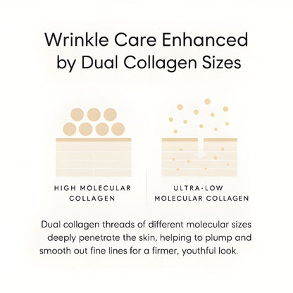 Glassly Silk Peptide Serum